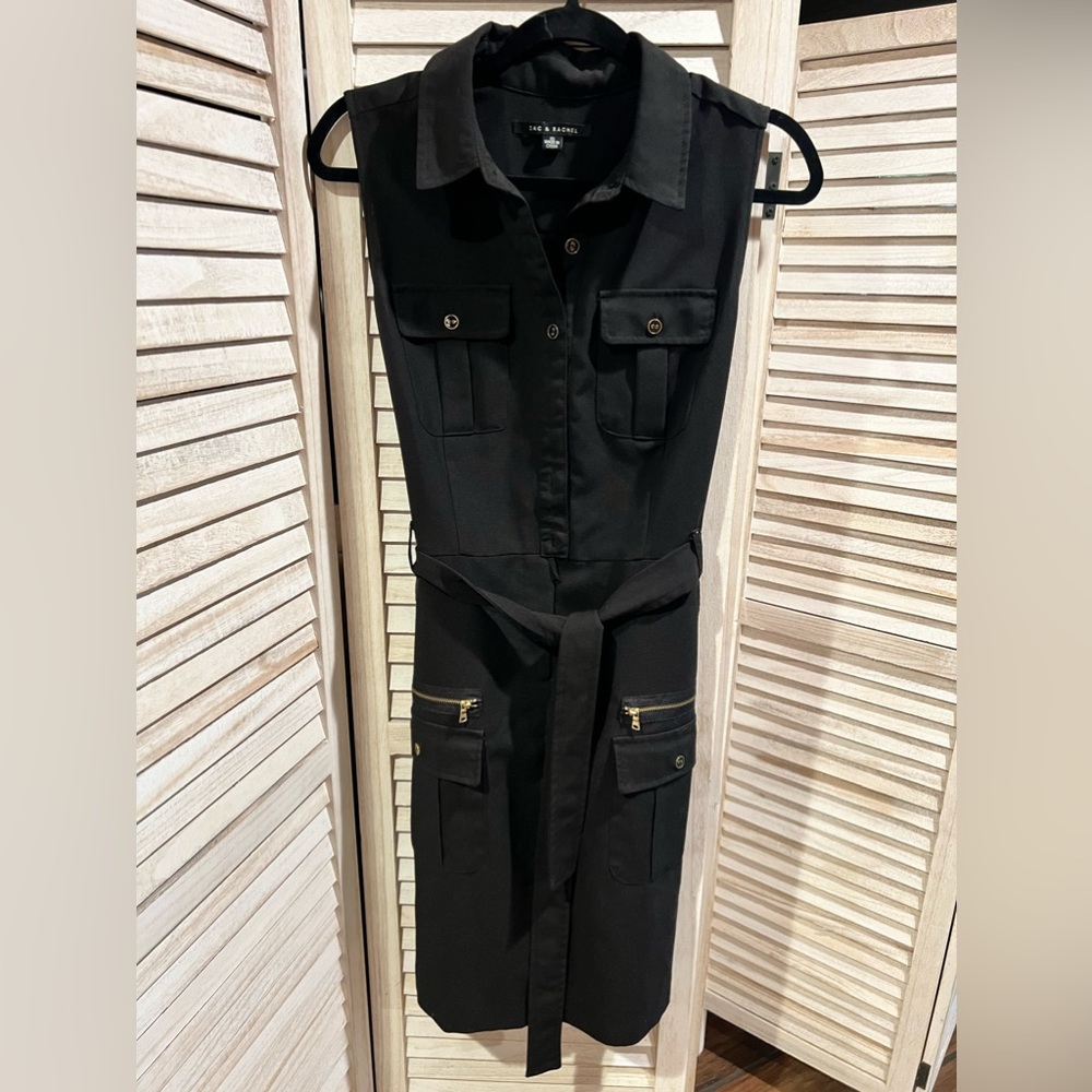 Zac and Rachel Dress